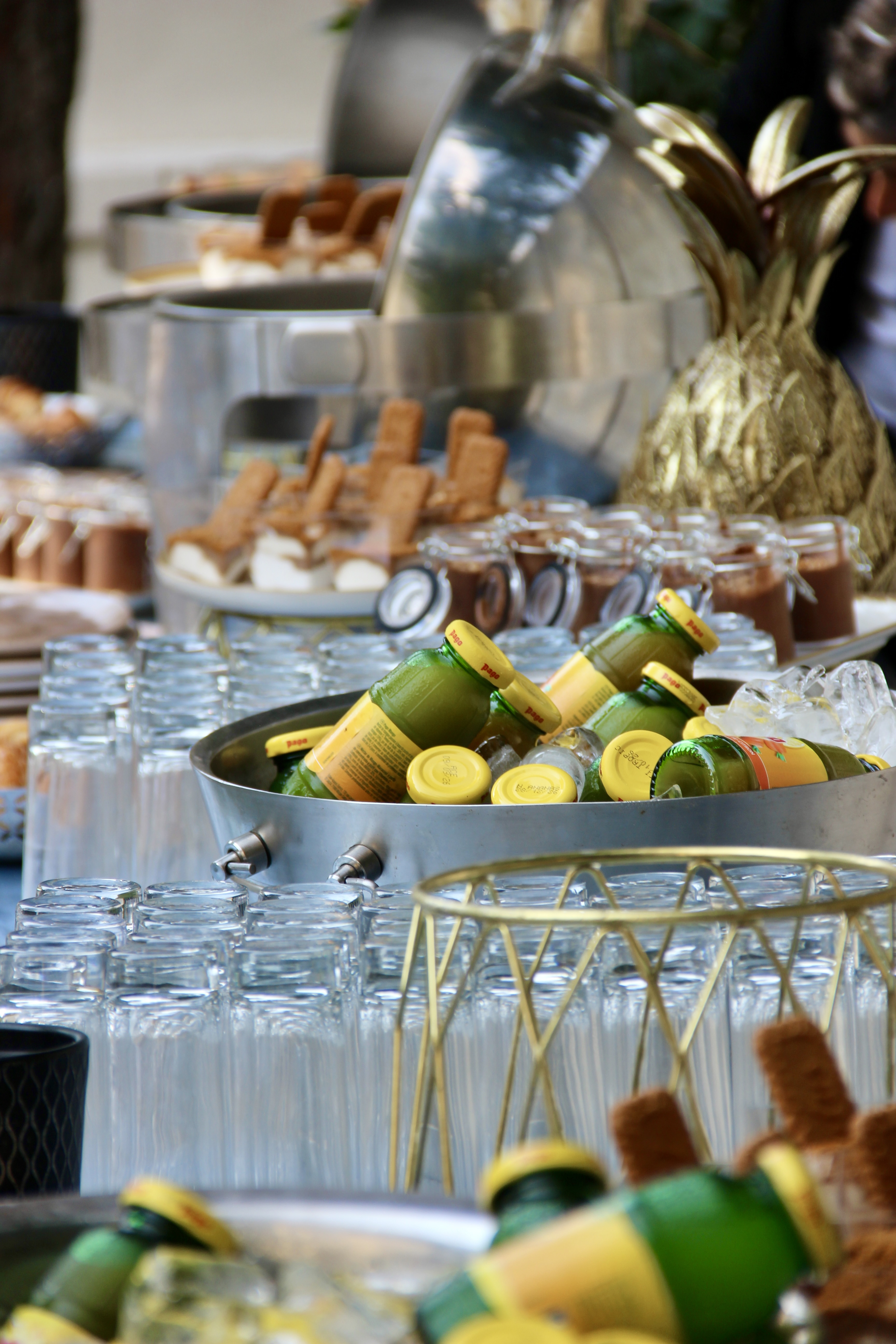 Brunch kasher haut de gamme — Diamanté K Marseille