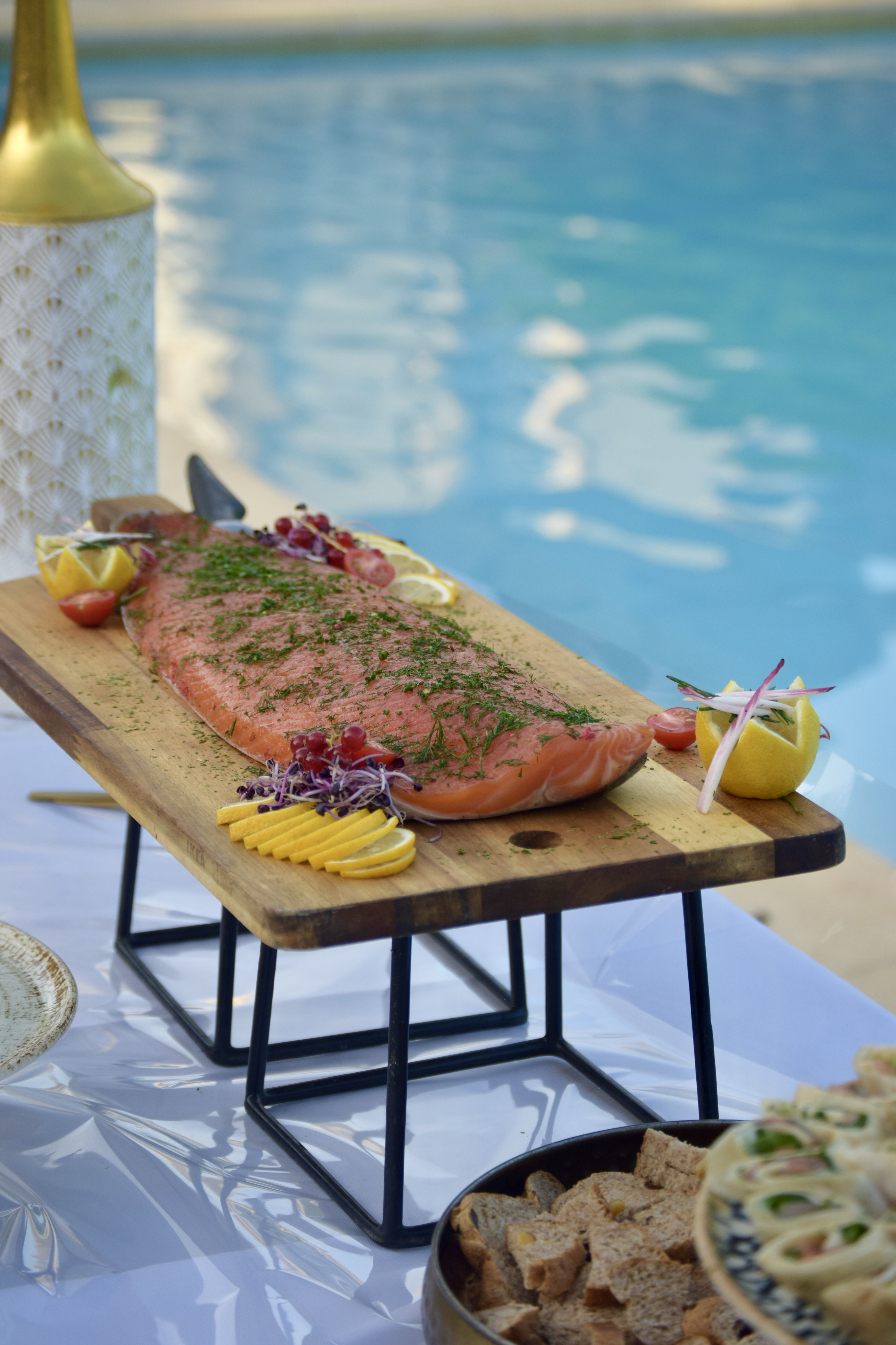 Buffet froid kasher haut de gamme — Diamanté K