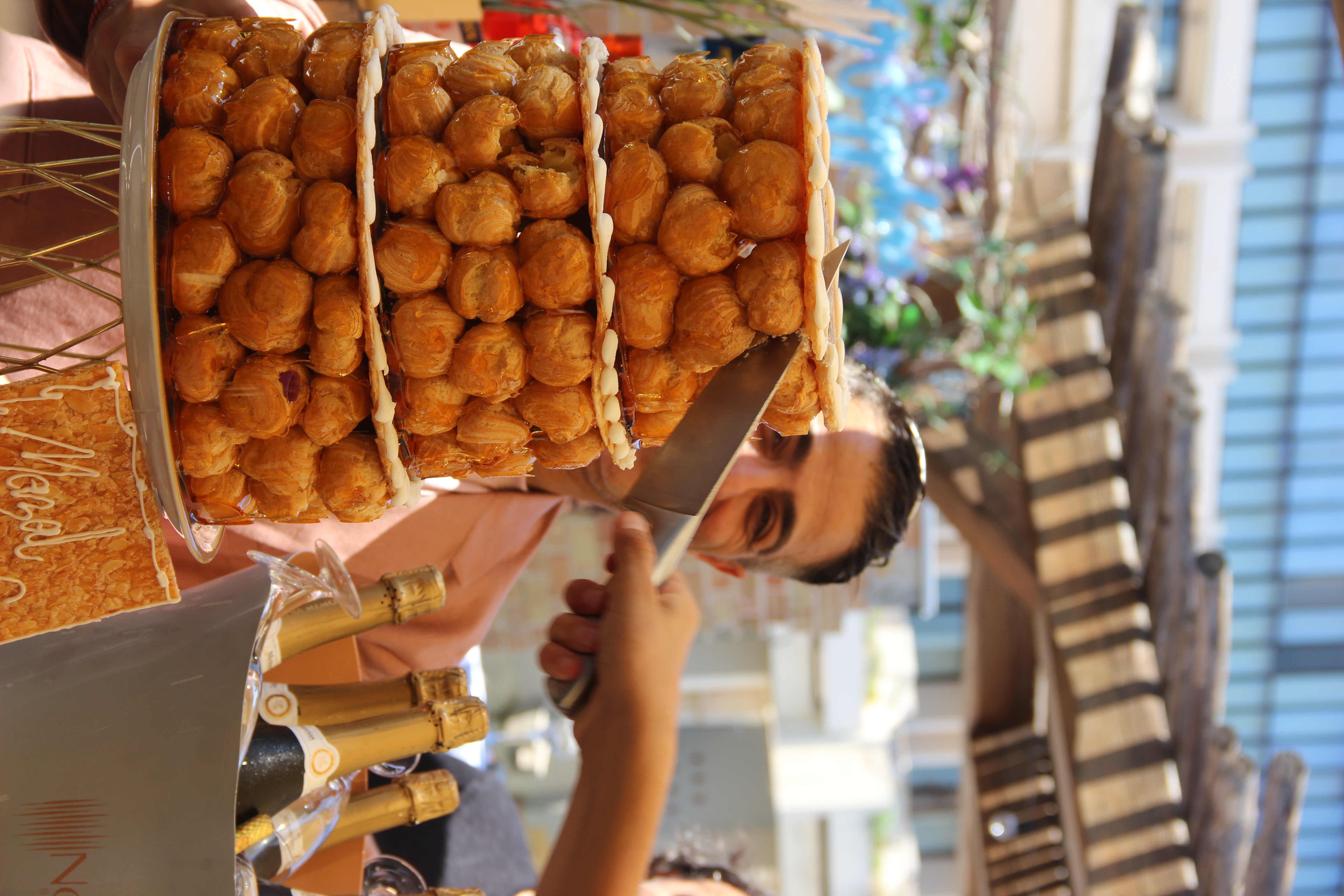 Pâtisseries kasher haut de gamme — Diamanté K