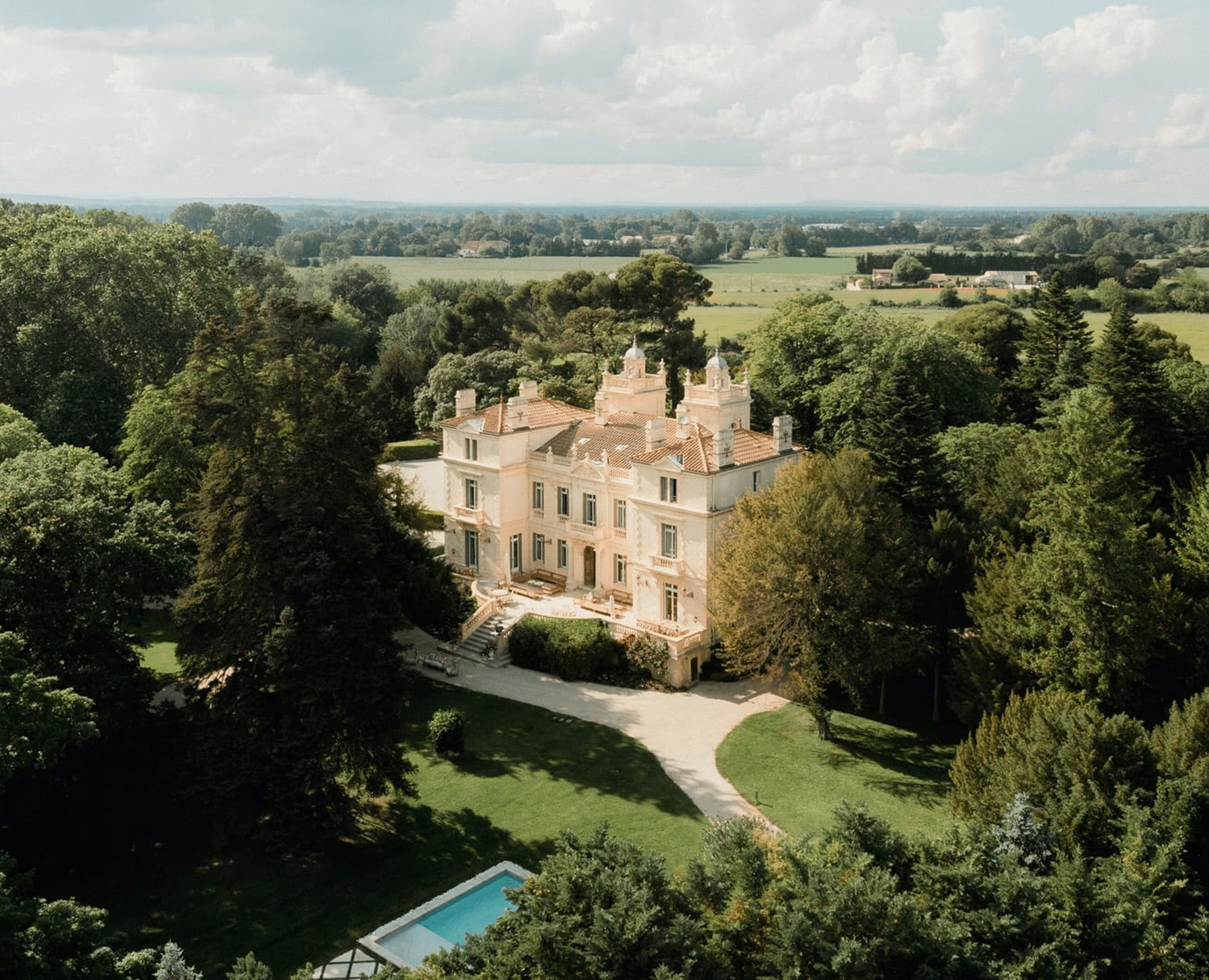 Château des 3 Fontaines — Traiteur casher Diamanté K