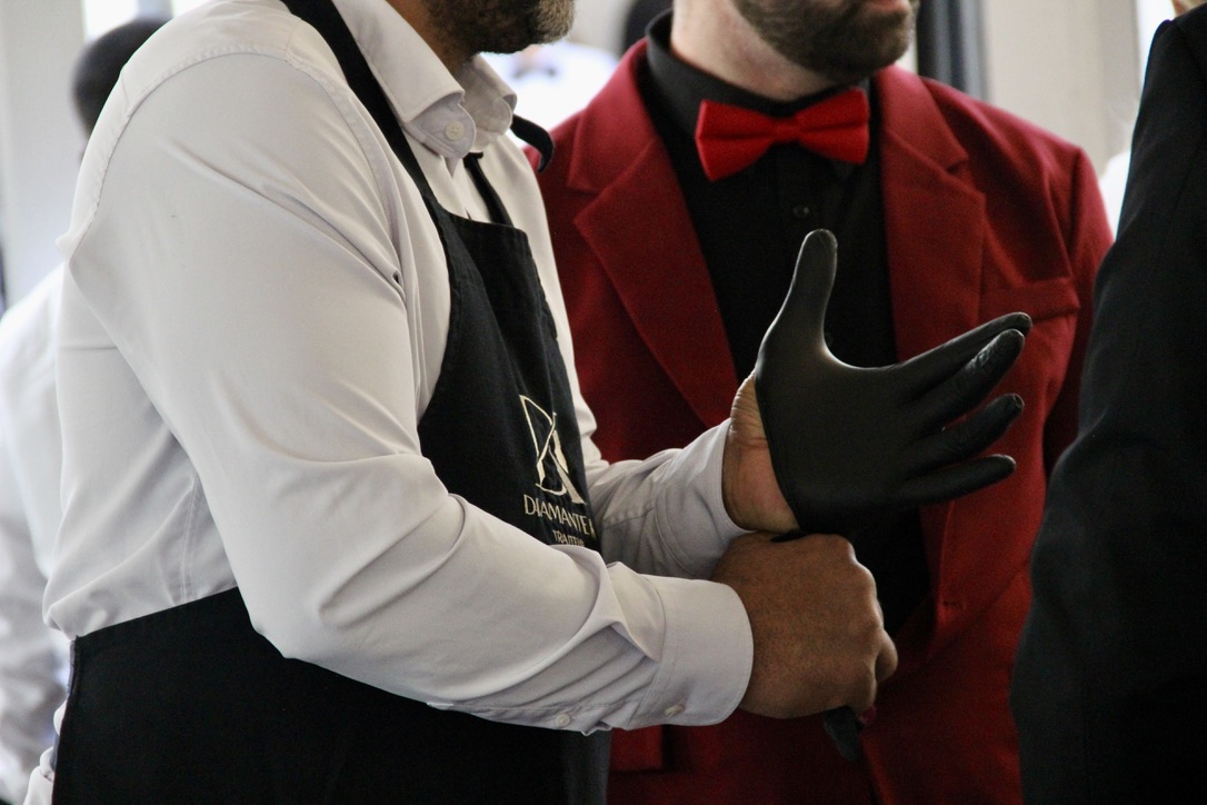 Traiteur kasher Shabbat Marseille — Diamanté K